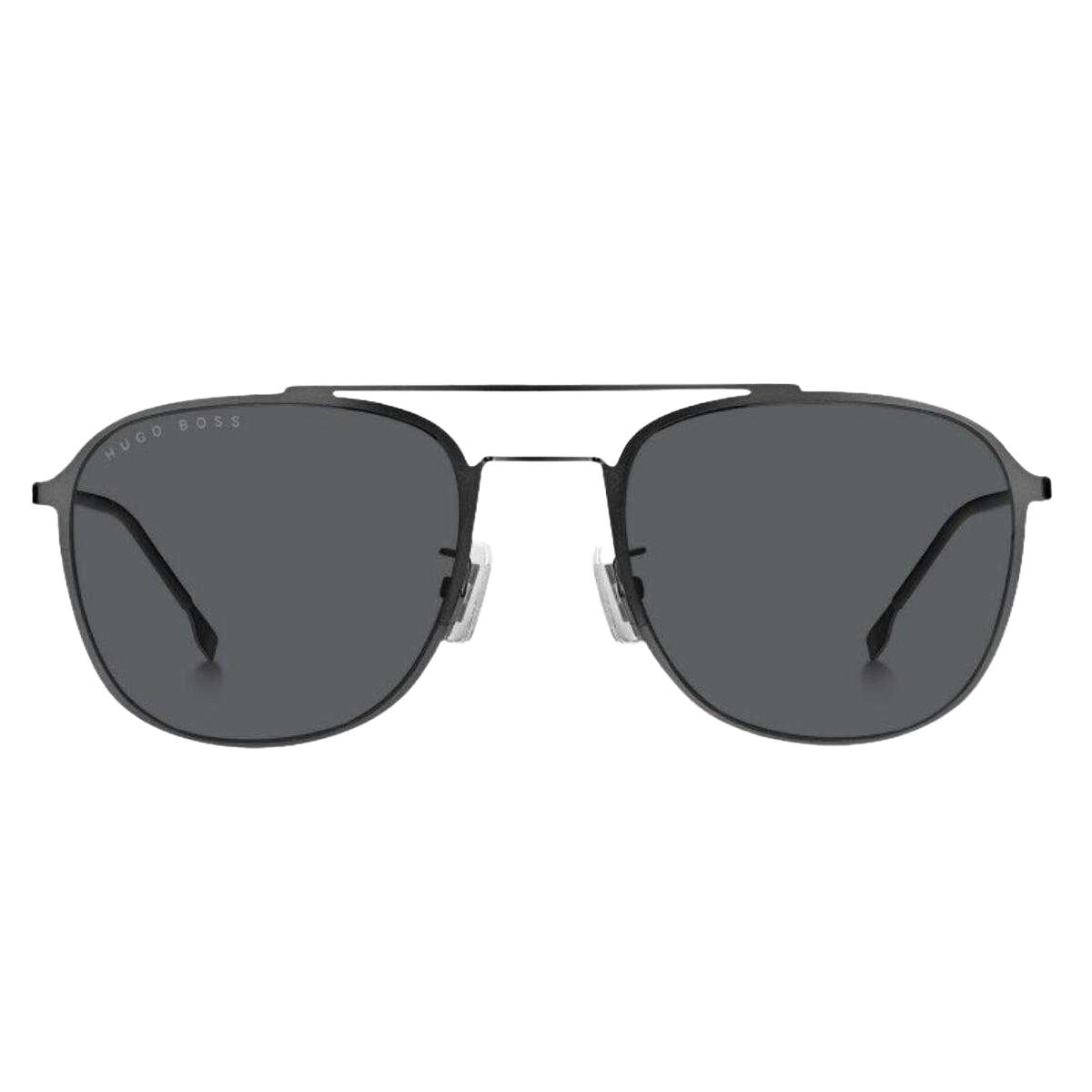 Mens 1345 0V81 IR Sunglasses (Dark Grey) 2/2
