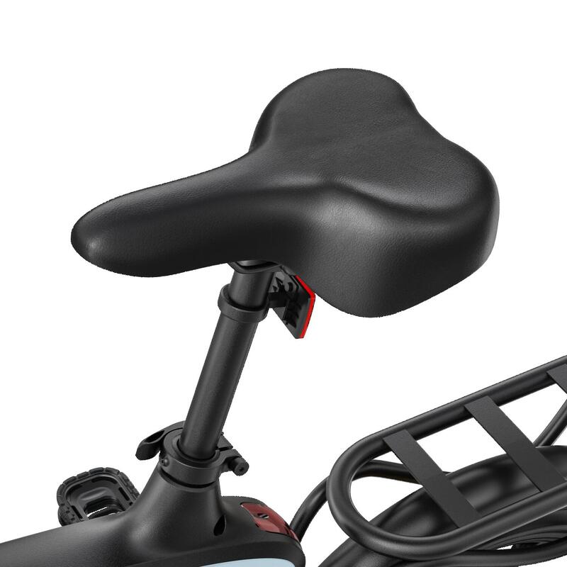 Bicicletă electrică pliabilă DYU C2 – bicicletă electrică compactă de oraș 16"