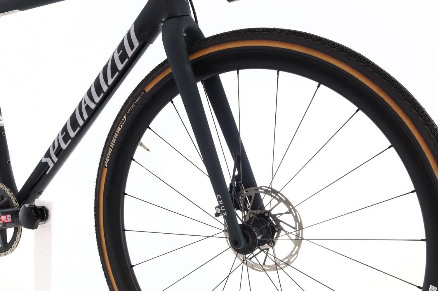 Segunda Vida · Gravel ·  Crux AXS 12V · Muito bom estado 5/8