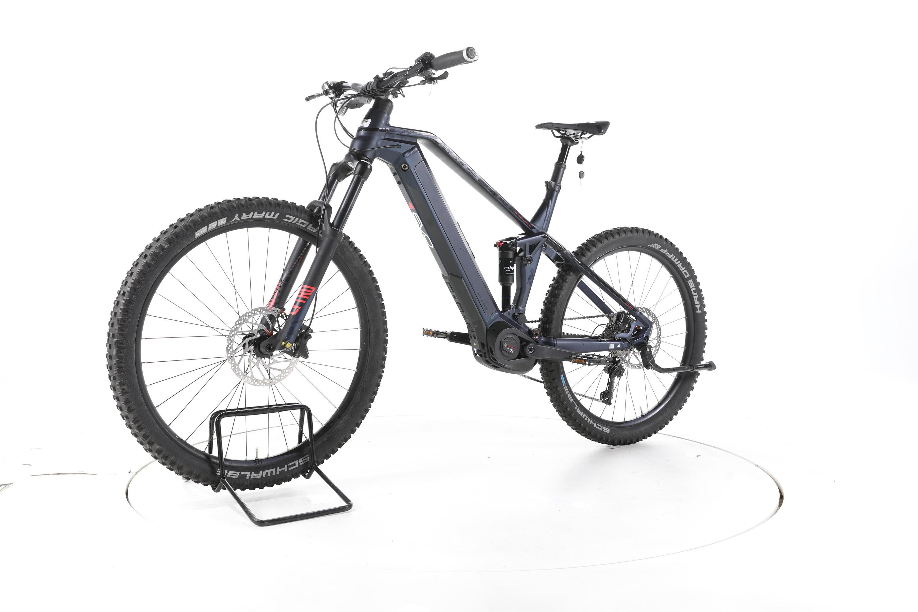 Reconditionné - Bulls Sonic Evo AM 1 E-Bike Fully - Très Bon 5/7