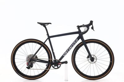 Tweedehands gravelbike · crux axs 12v · zeer goede toestand