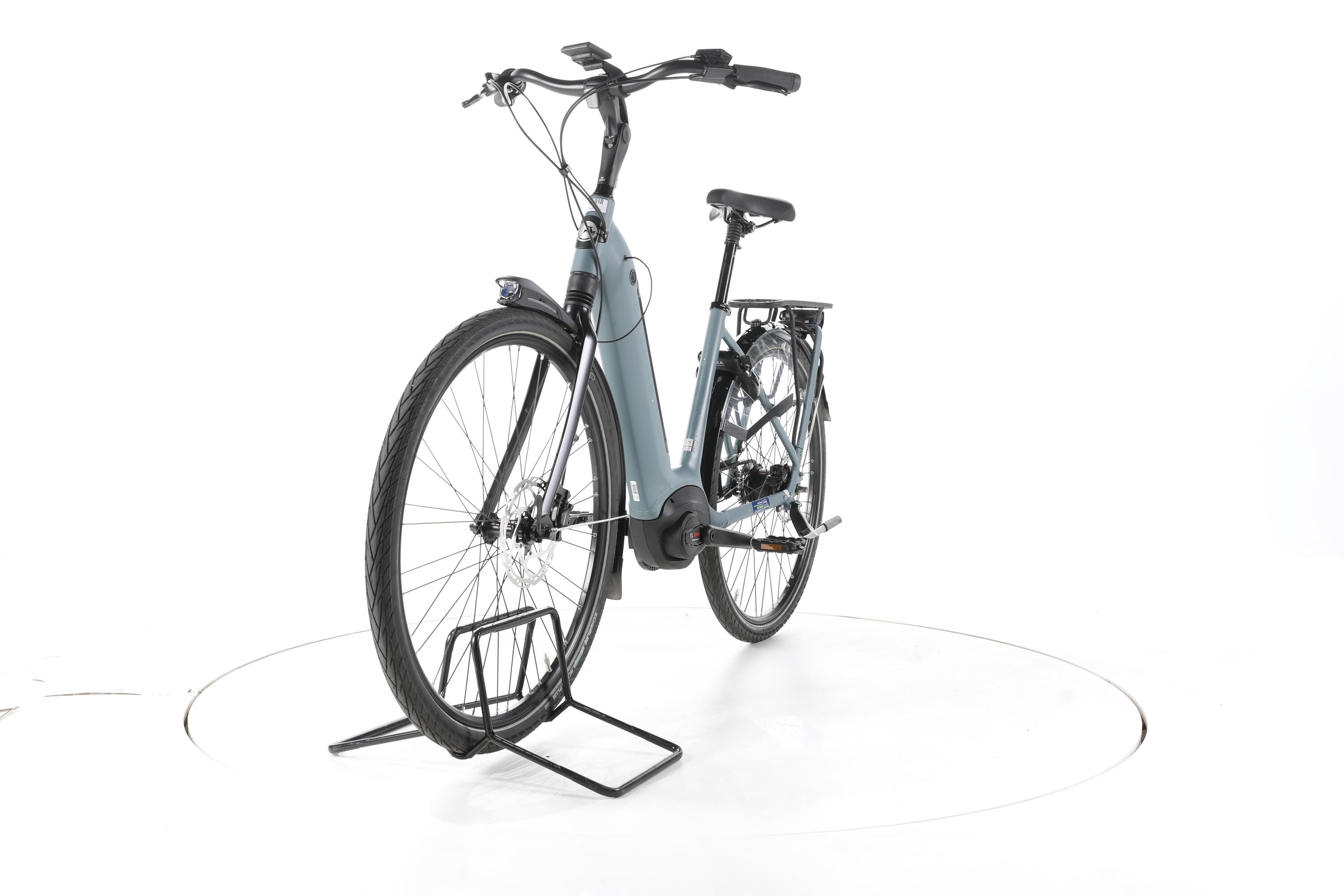 Tweedehands - Gazelle Arroyo C5 HMB Elite City E-Bike Lage instap - Goed 4/7