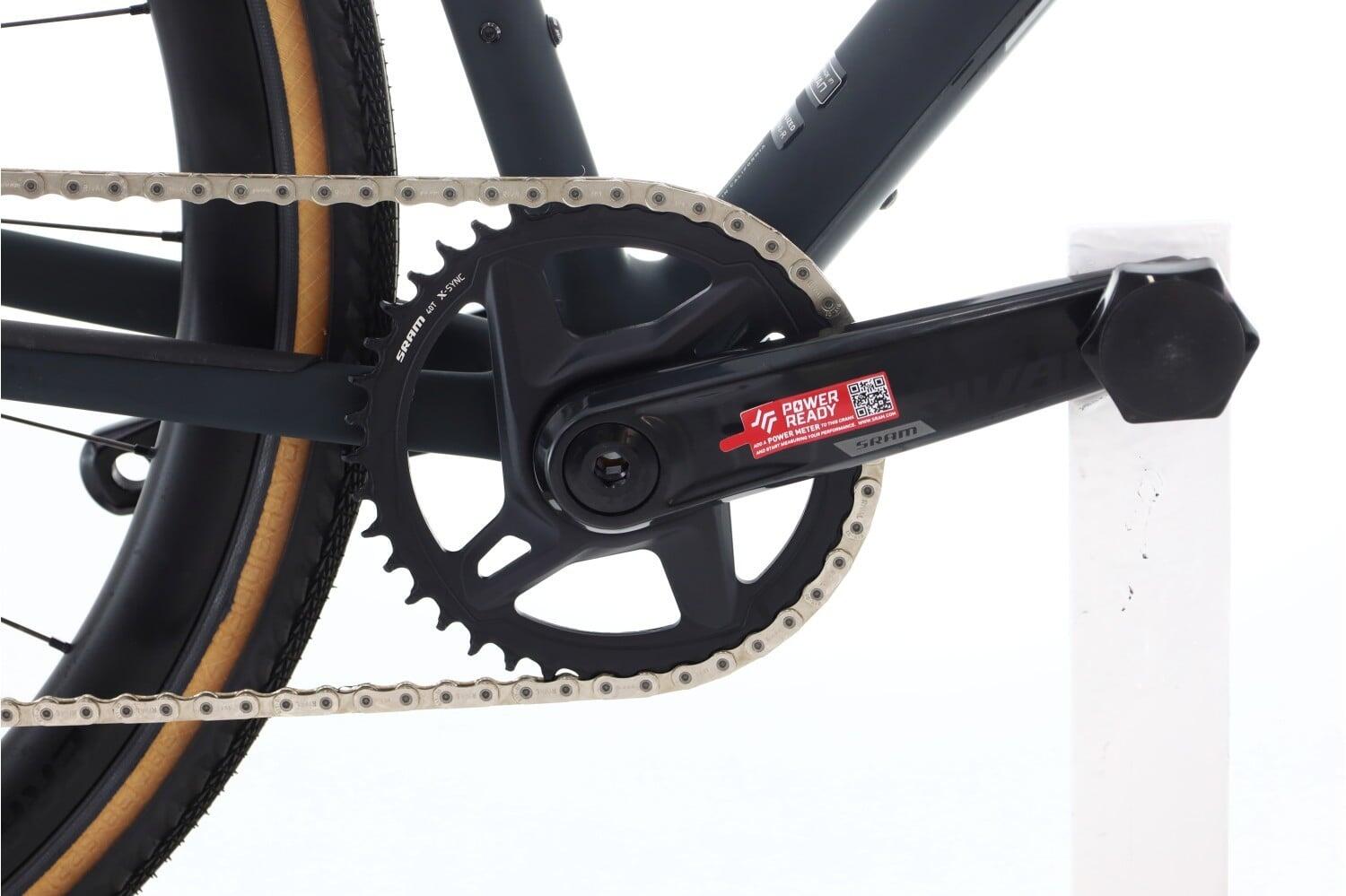 Segunda Vida · Gravel ·  Crux AXS 12V · Muito bom estado 4/8