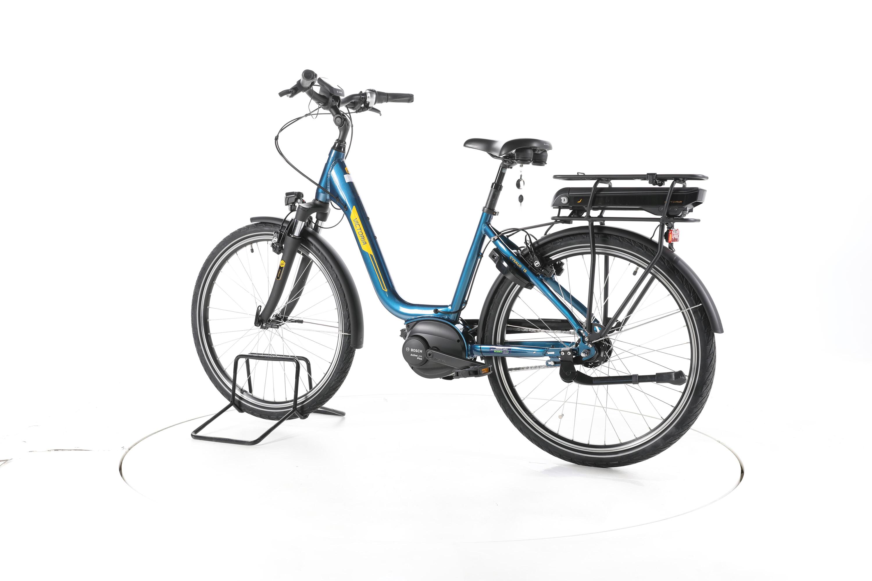 Ebike ricondizionata · Victoria Cysalo 13 · Ottime condizioni 7/7