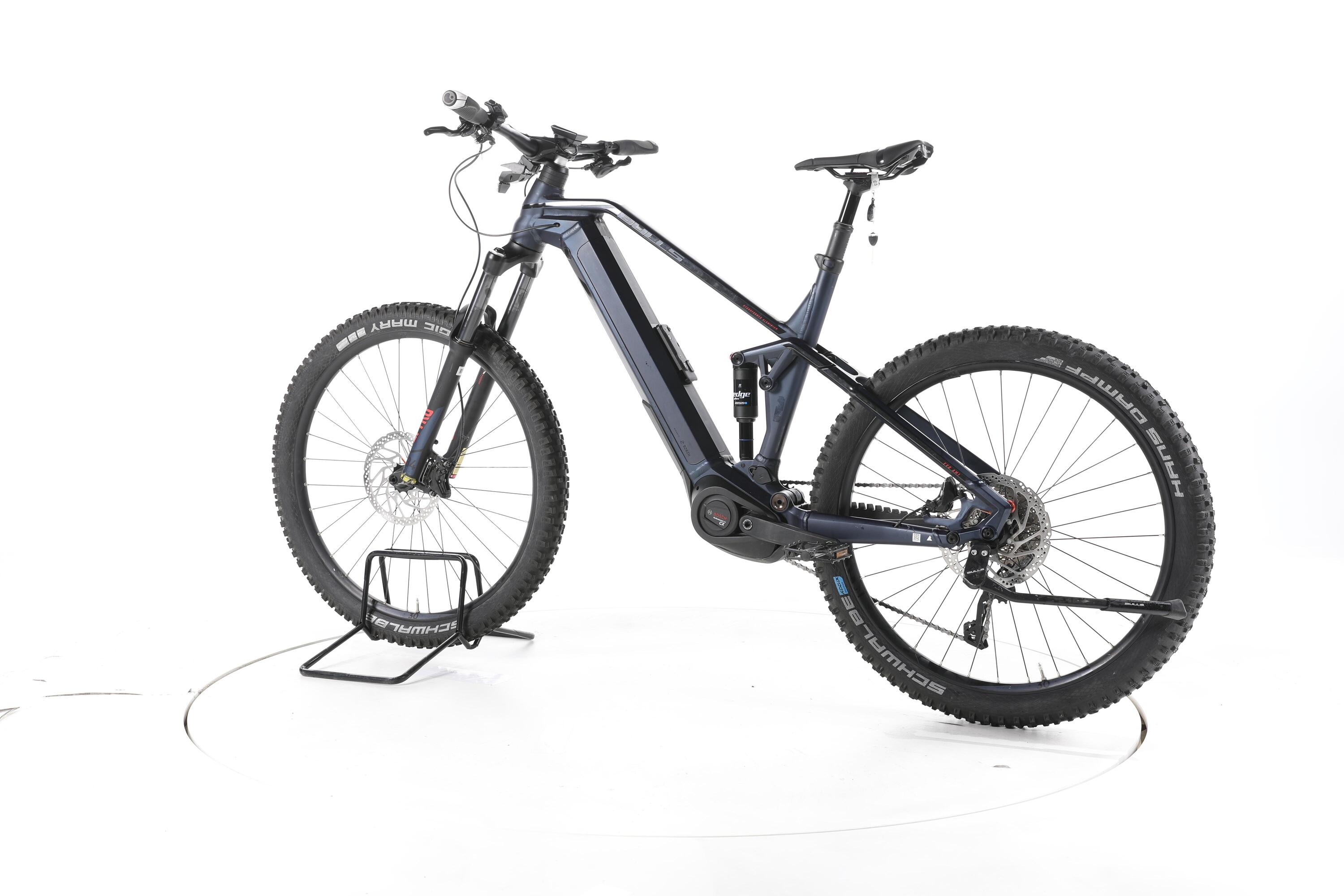 Reconditionné - Bulls Sonic Evo AM 1 E-Bike Fully - Très Bon 7/7