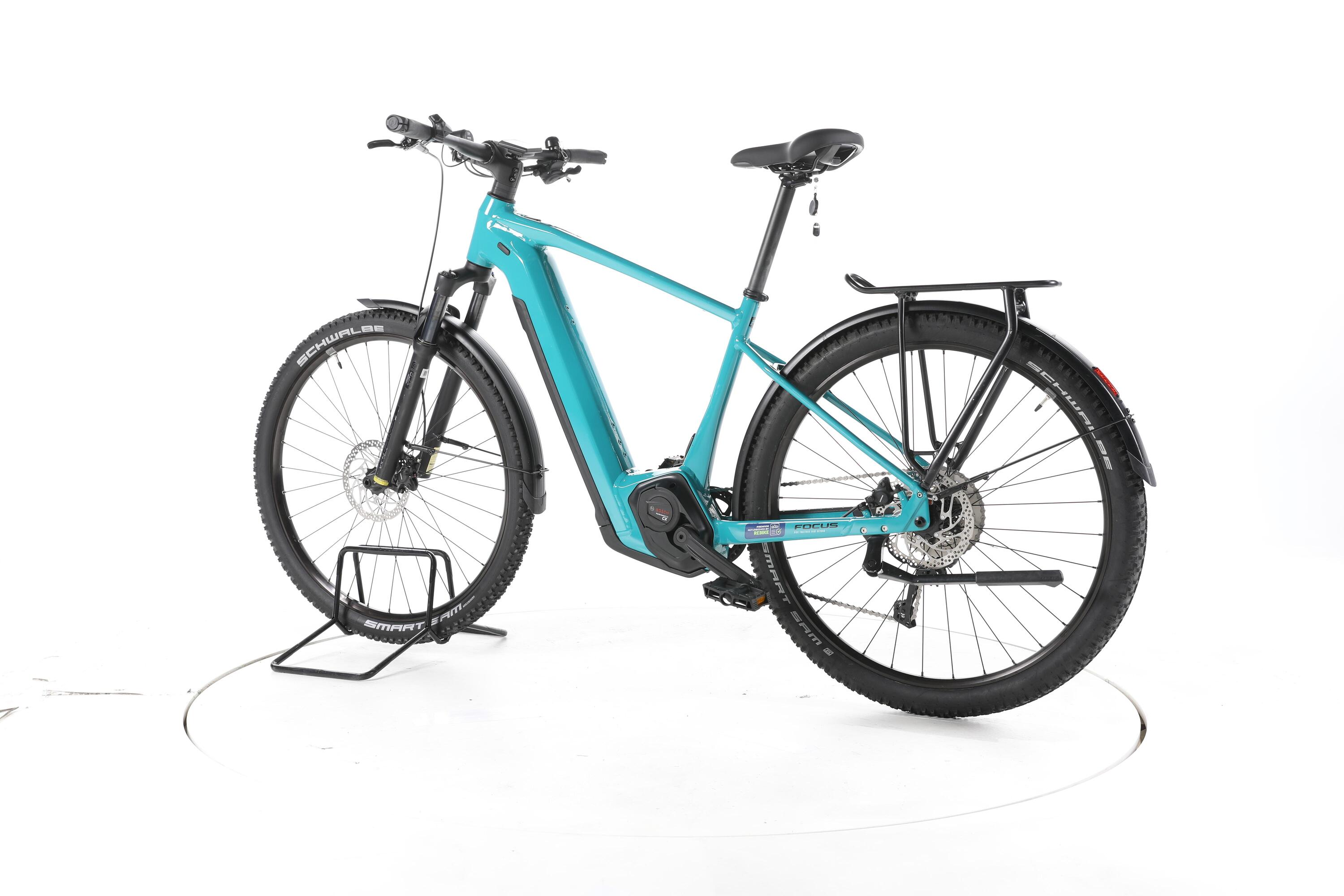 Refurbished - Focus Aventura 6.7 Trekking E-Bike - Sehr gut 7/7