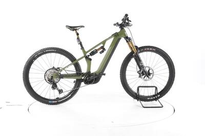 Tweedehands - cube stereo hybrid one55 c:68x tm e-bike carbon - zeer goed