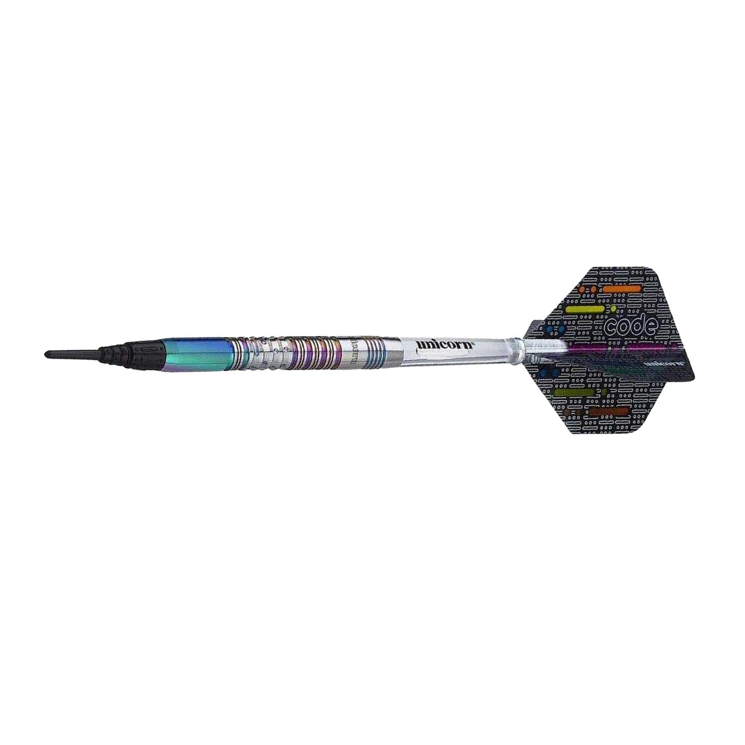 Darts, Code, Tungsten Damen und Herren Bunt 2/2