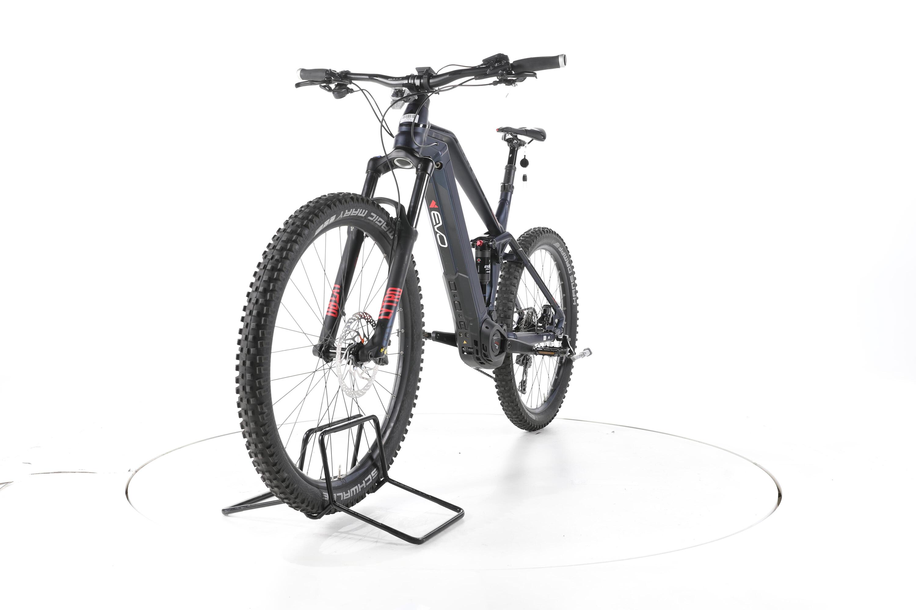 Reconditionné - Bulls Sonic Evo AM 1 E-Bike Fully - Très Bon 4/7