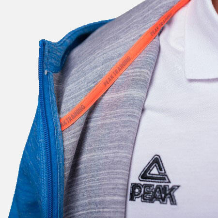 Hanorac PEAK Bounty albastru