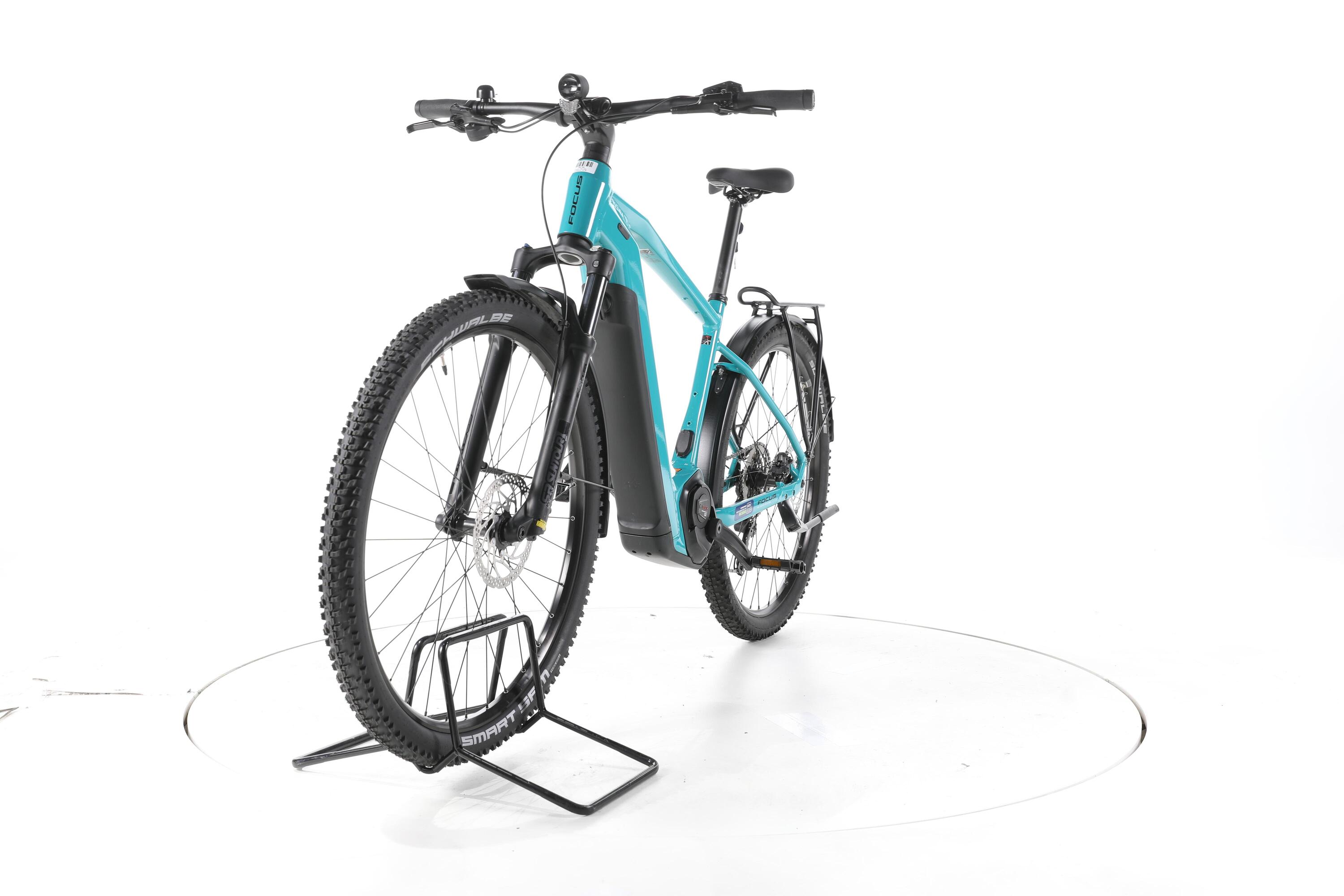 Refurbished - Focus Aventura 6.7 Trekking E-Bike - Sehr gut 4/7