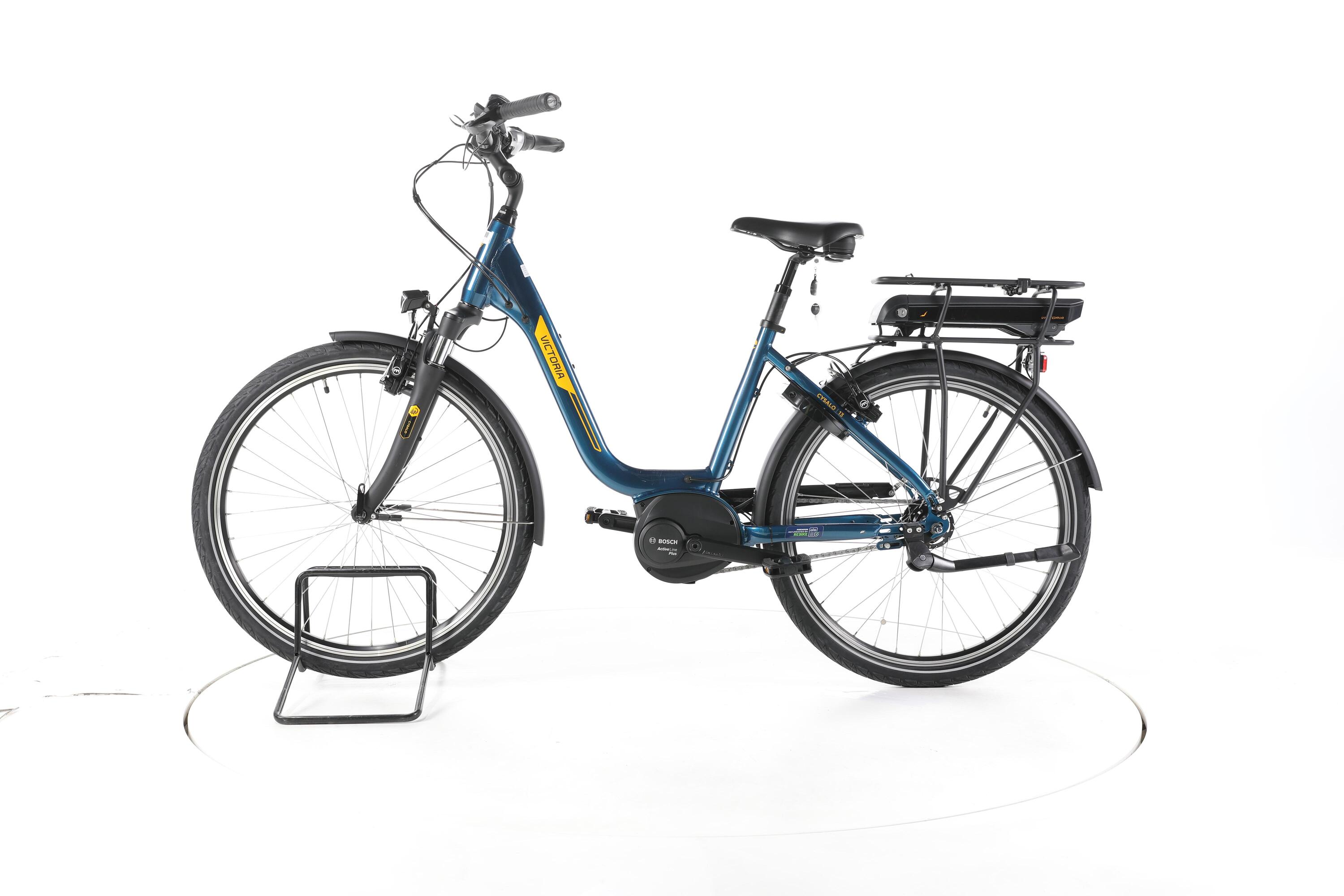 Ebike ricondizionata · Victoria Cysalo 13 · Ottime condizioni 6/7
