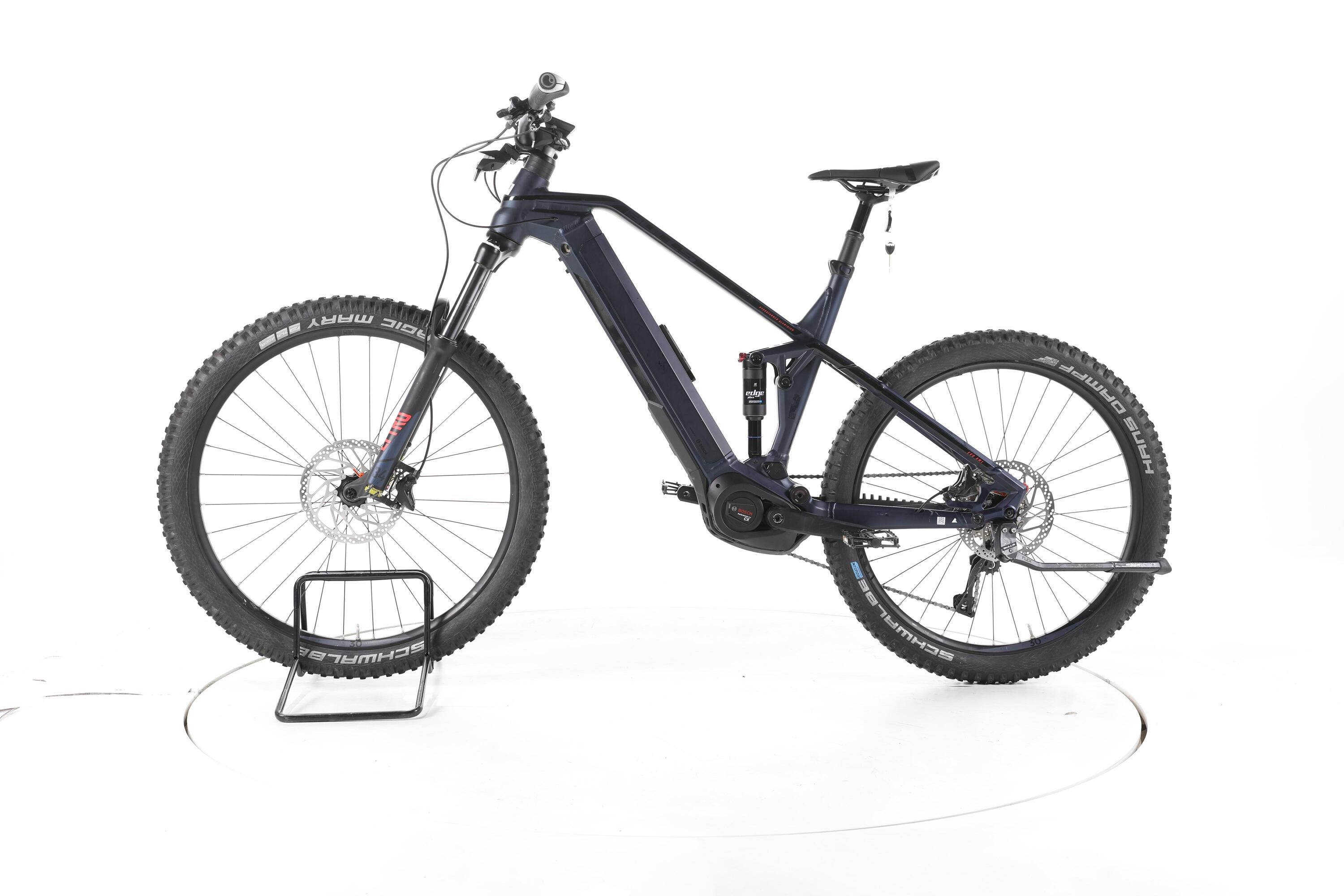 Reconditionné - Bulls Sonic Evo AM 1 E-Bike Fully - Très Bon 6/7