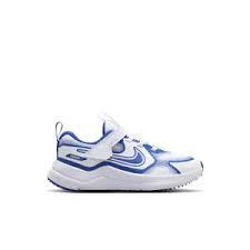 Nike Cosmic Runner bianco blu scarpe bambini 1/1