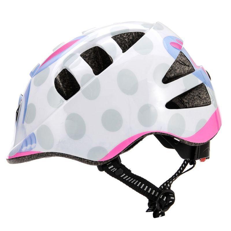 Casque Cyclisme Motif/style Lapin Enfant (Blanc) 3/4