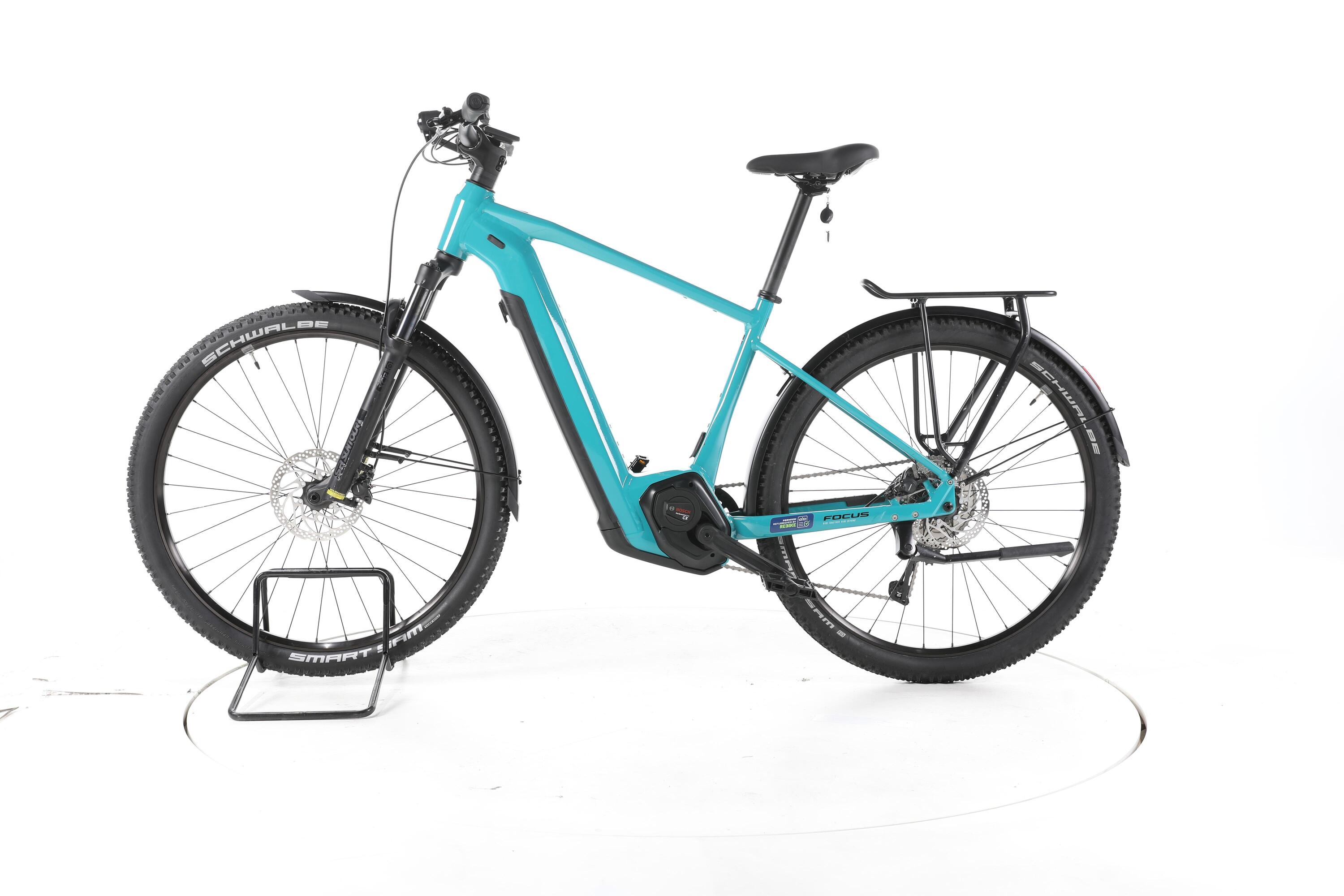 Refurbished - Focus Aventura 6.7 Trekking E-Bike - Sehr gut 6/7