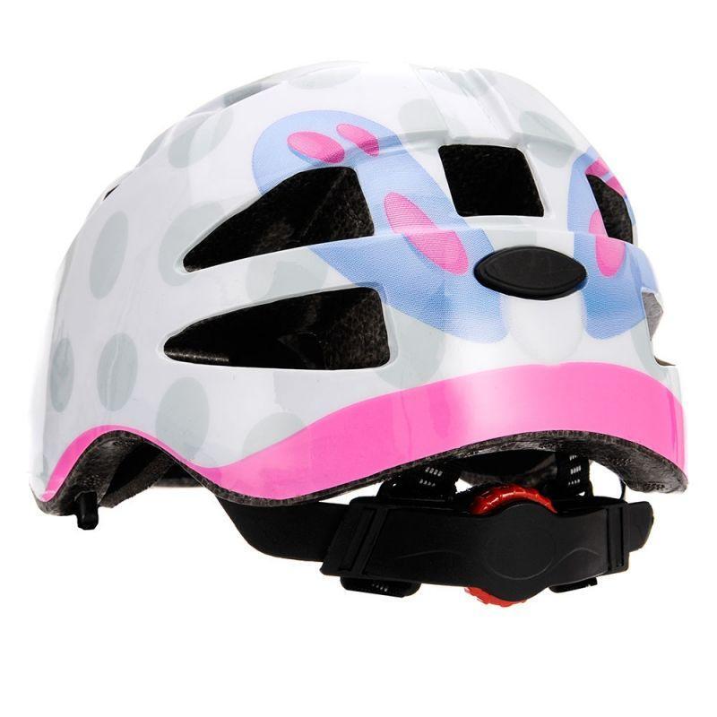 Casque Cyclisme Motif/style Lapin Enfant (Blanc) 2/4