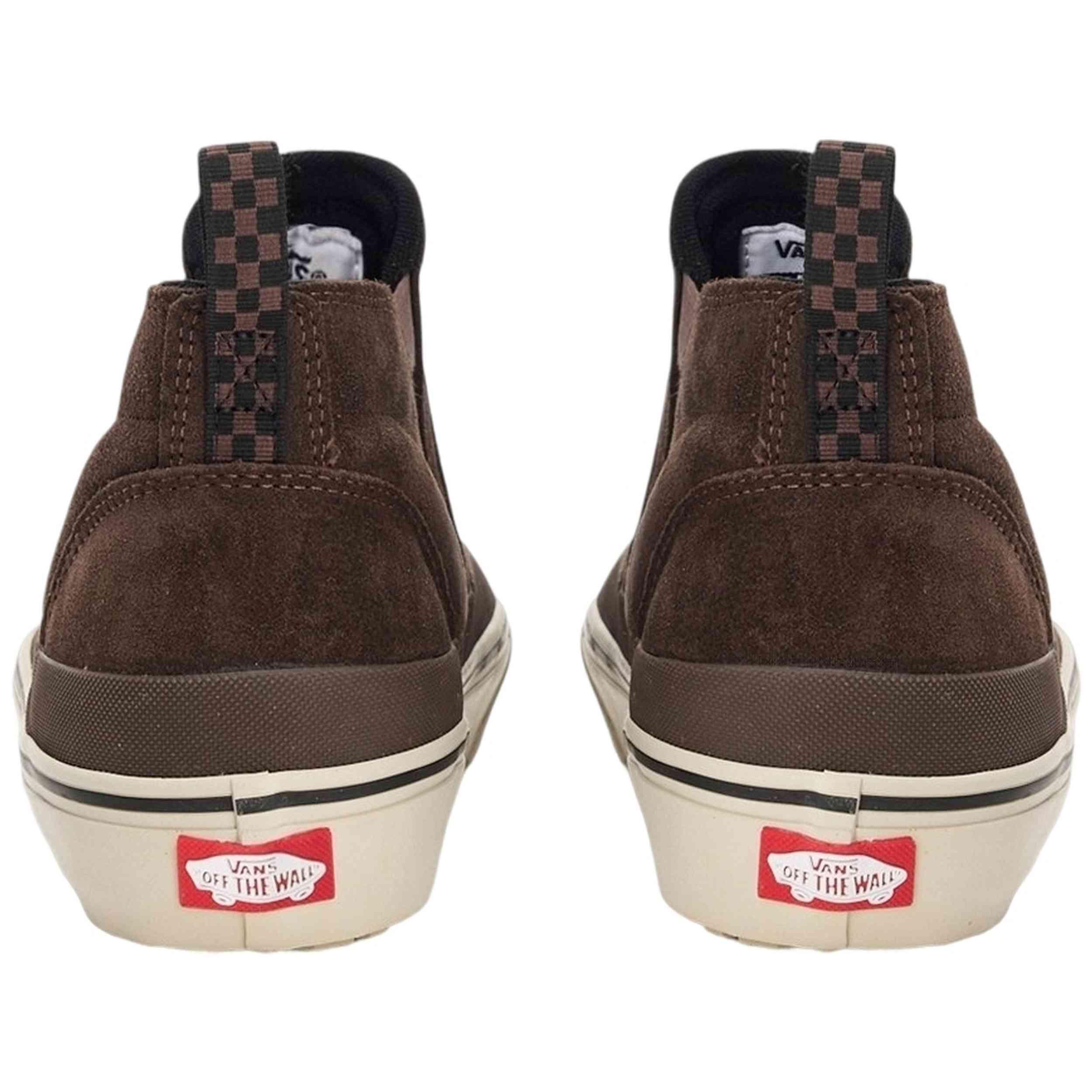 Botas Vans modelo MTE Mid Slip Insulated para homem 3/5