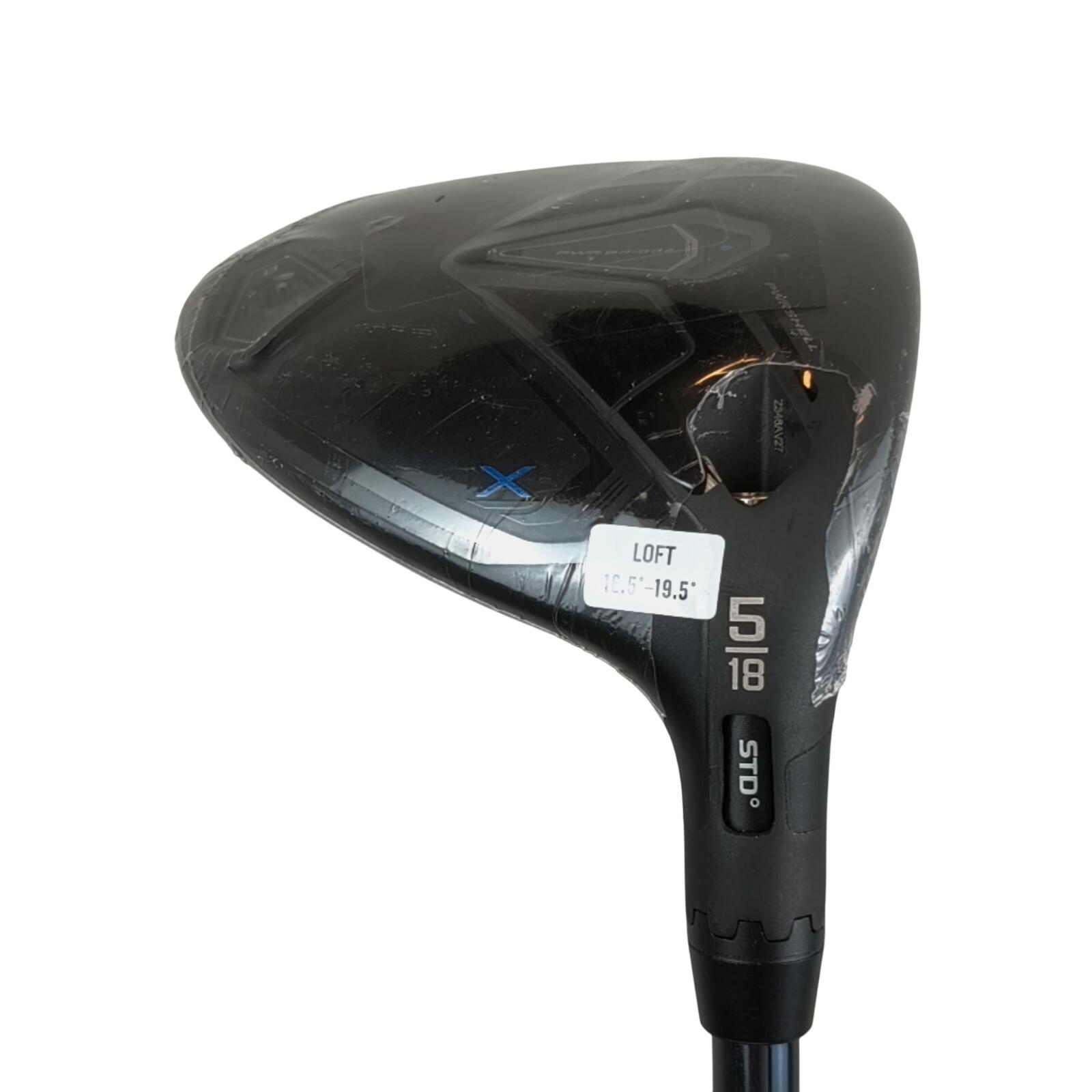 Cobra Darkspeed X Fairway Wood / Flex Regular / #5/18 2/5