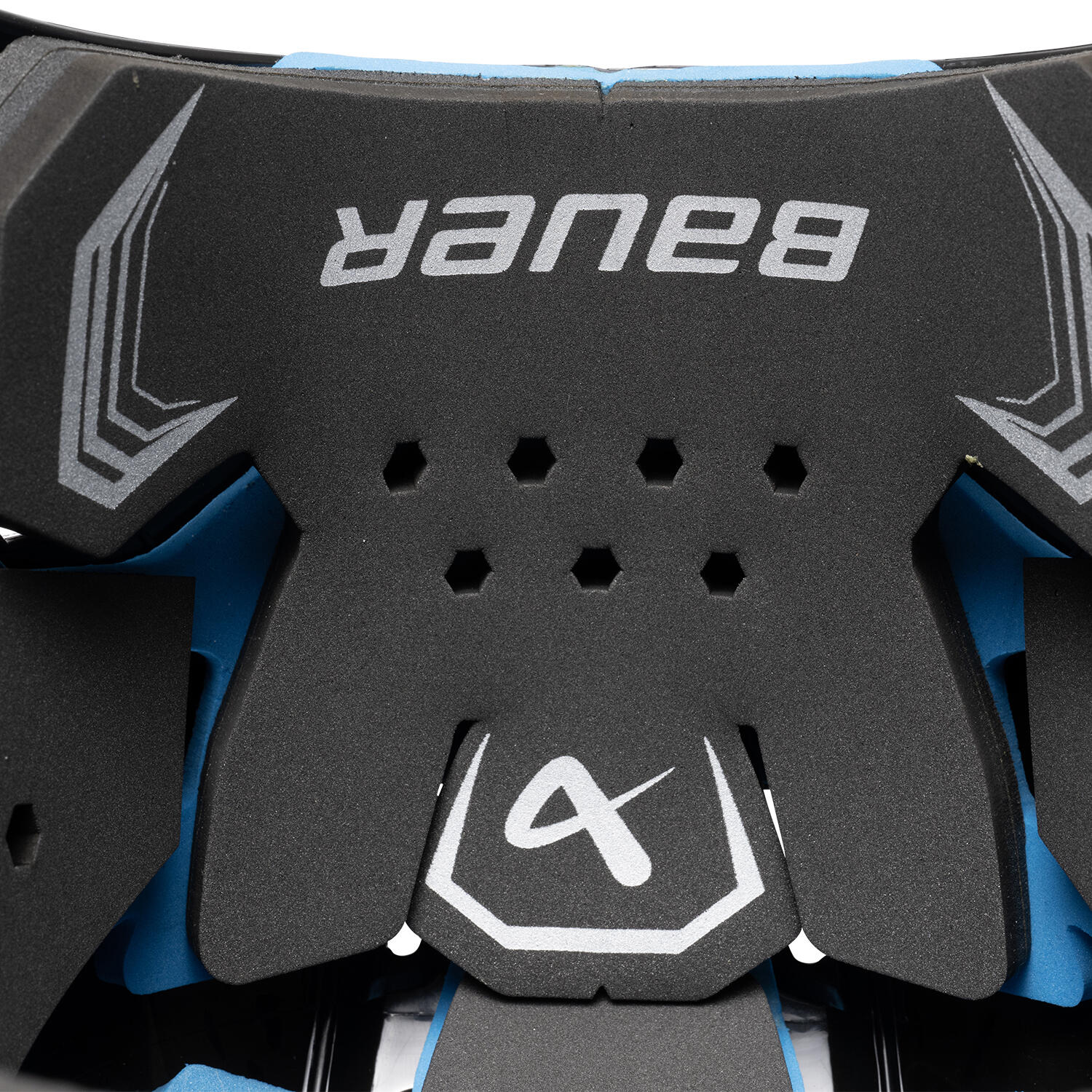 BAUER Re-Akt 55 capacete hóquei com grade 5/6