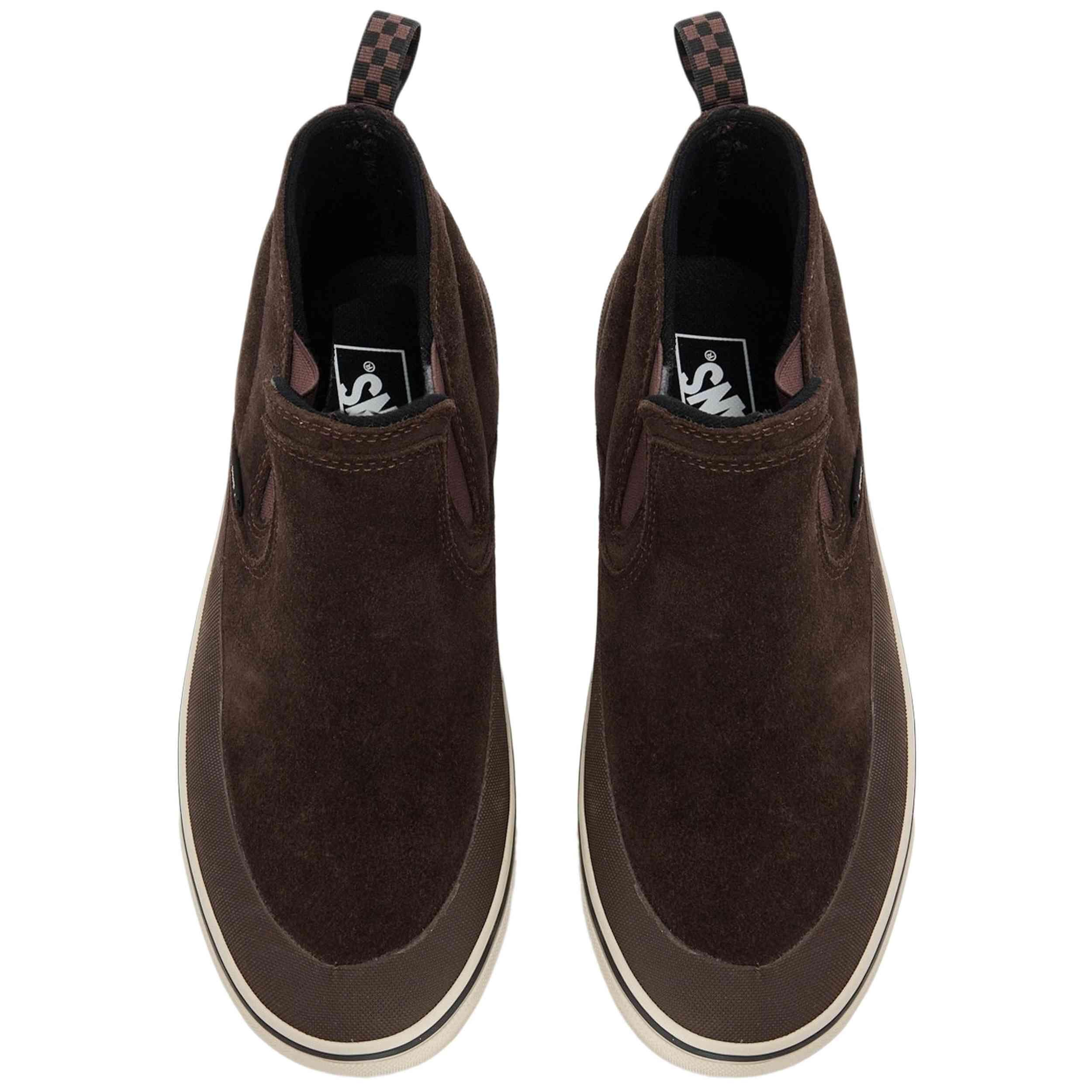 Botas Vans modelo MTE Mid Slip Insulated para homem 4/5