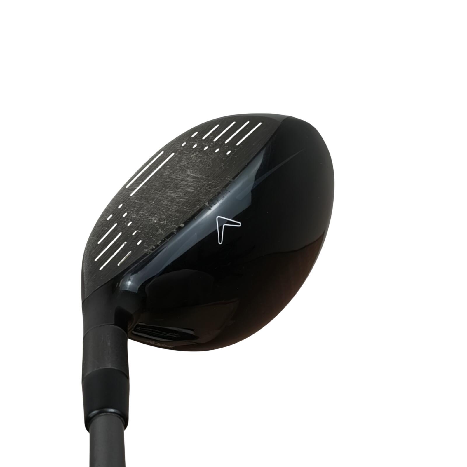 Callaway Rogue Fairway Wood / Flex A-flex / #7/21 4/6