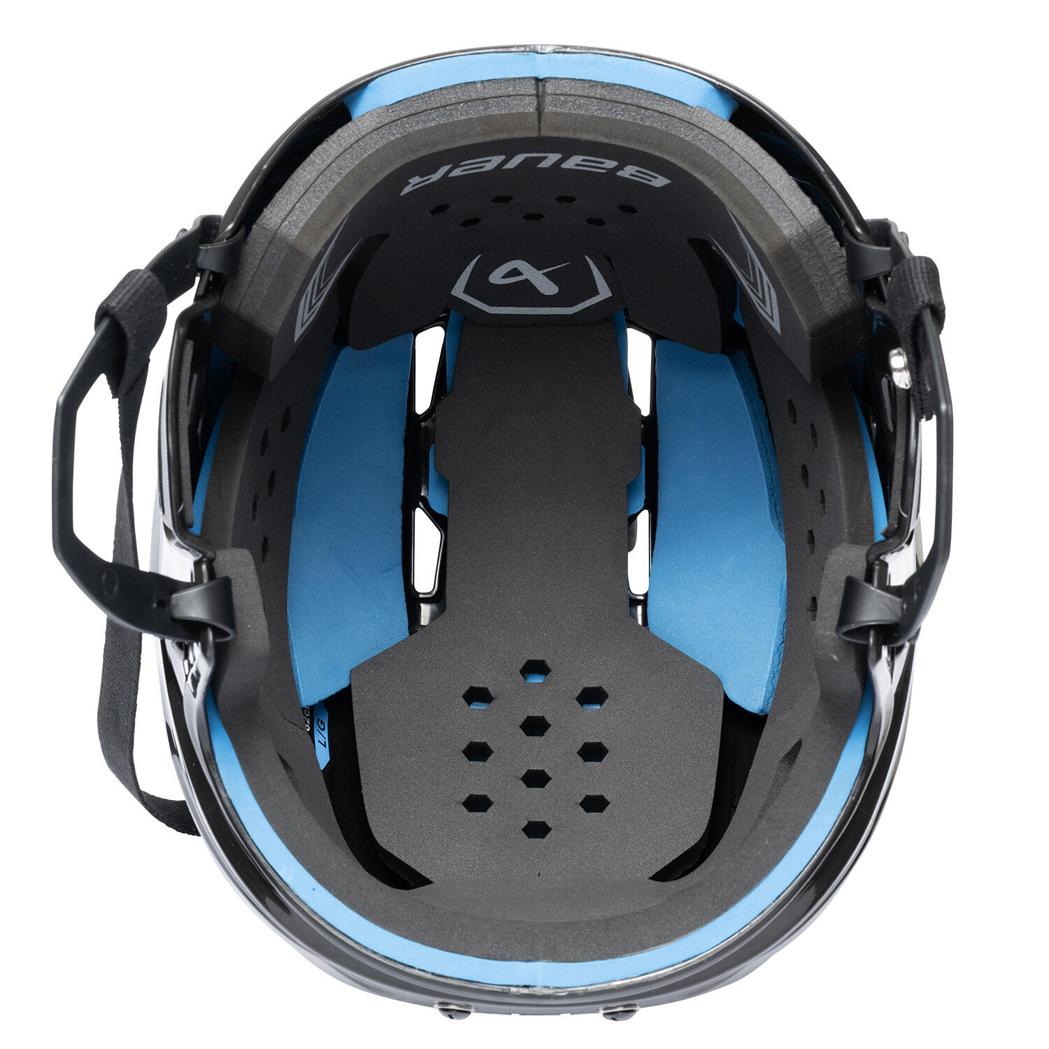 BAUER Re-Akt 55 capacete hóquei com grade 4/6