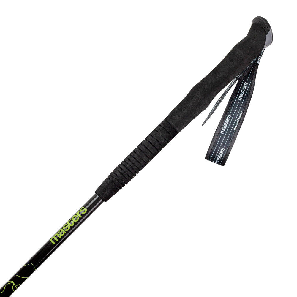 Kije trekingowe Masters PATHFINDER FULL CALU LITE CALU/LIME Uniwersalny 2/6