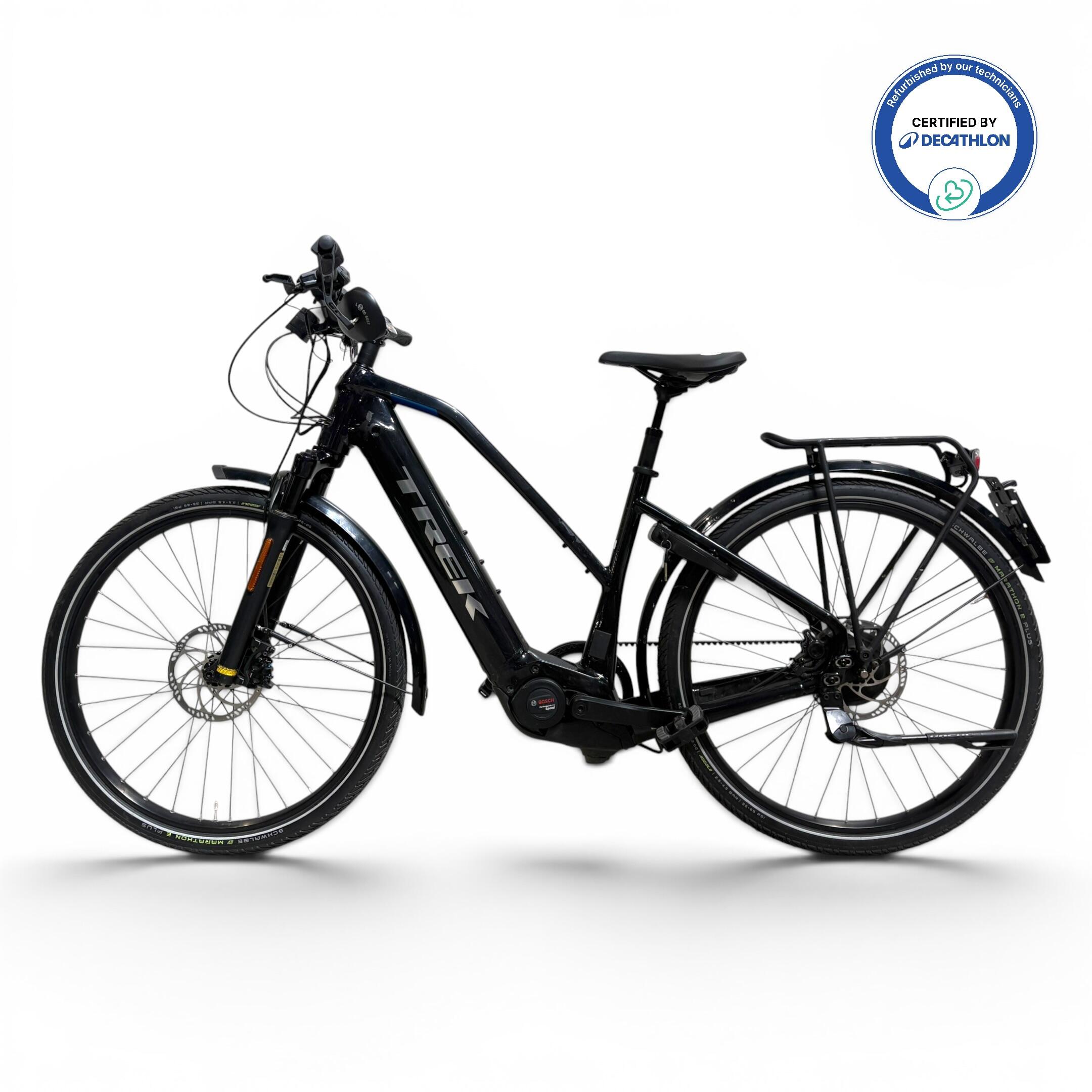 Seconde vie - Vélo speed pedelec - Trek Allant+9S Stagger 3/7