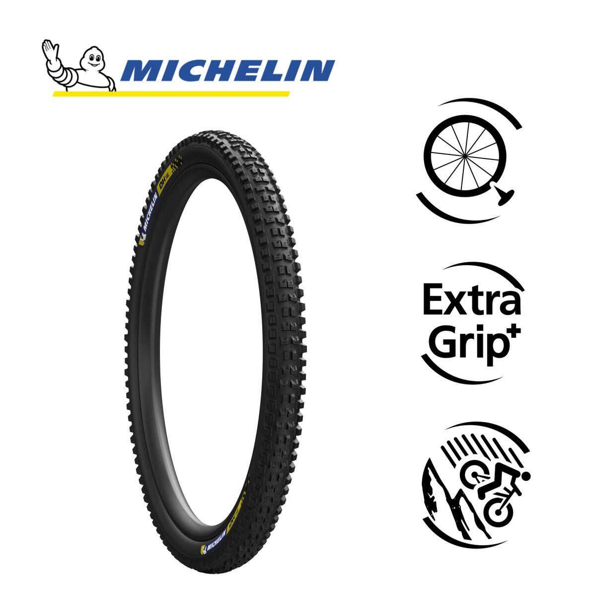 Lot de 2 pneus VTT DH16 Racing 29x2.40 Tubeless Ready Enduro DH 4/7
