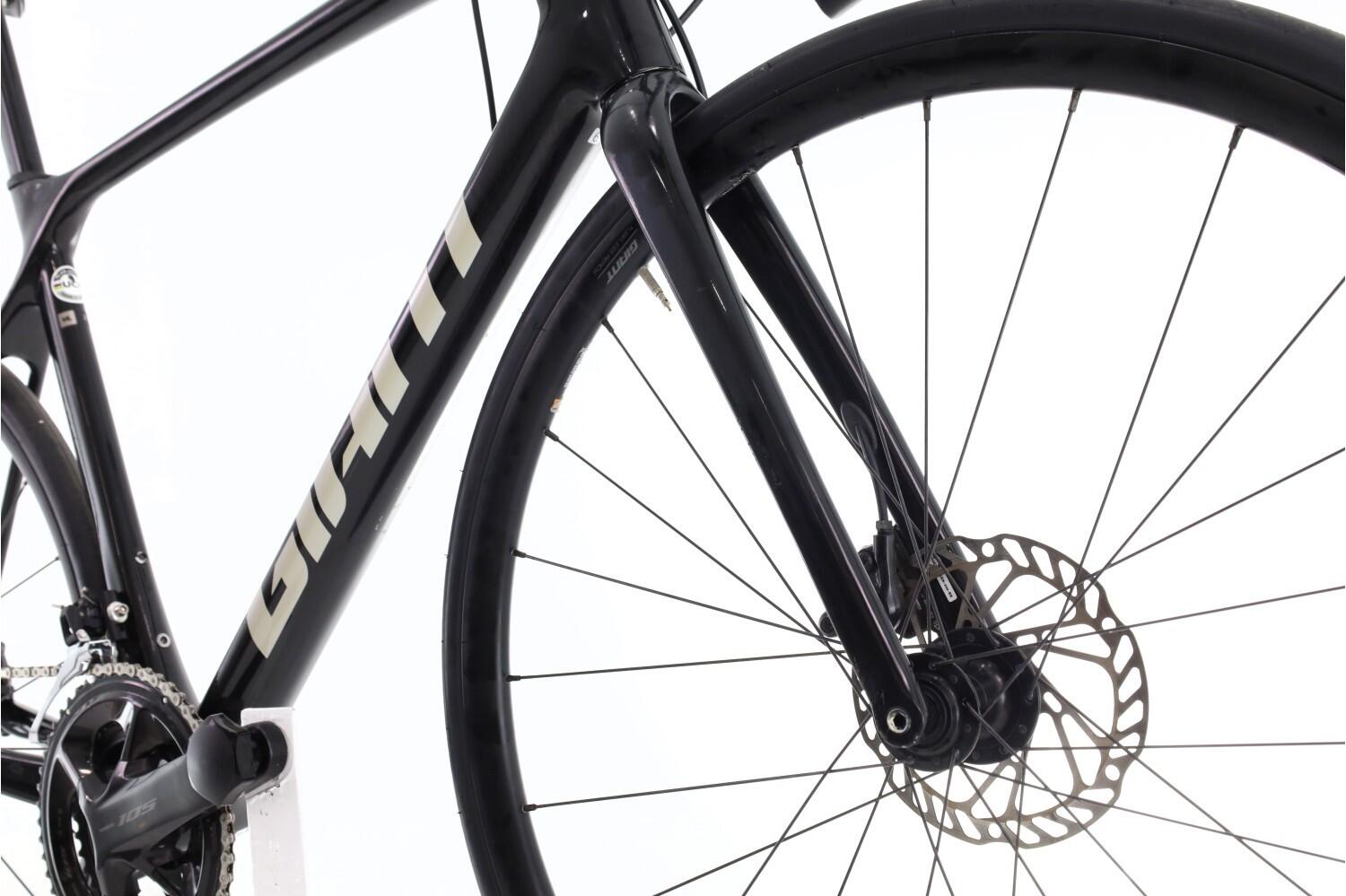 Segunda Vida · Bicicleta carretera ·  TCR Advanced 2 · Muy buen estado 5/8