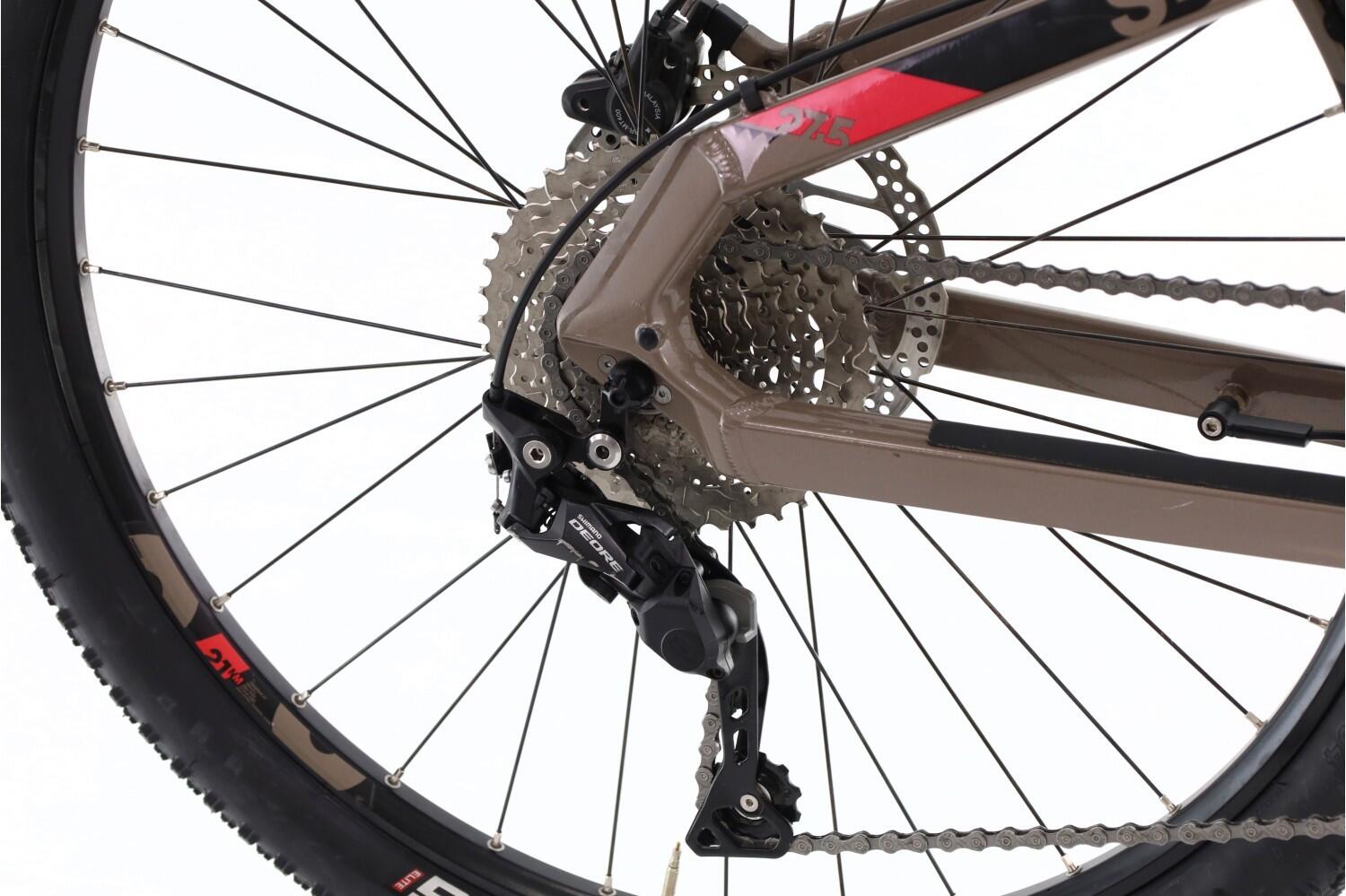 Tweedehands e-bike ·  Sduro HardSeven Life 4.0 · Zeer goede toestand 3/8