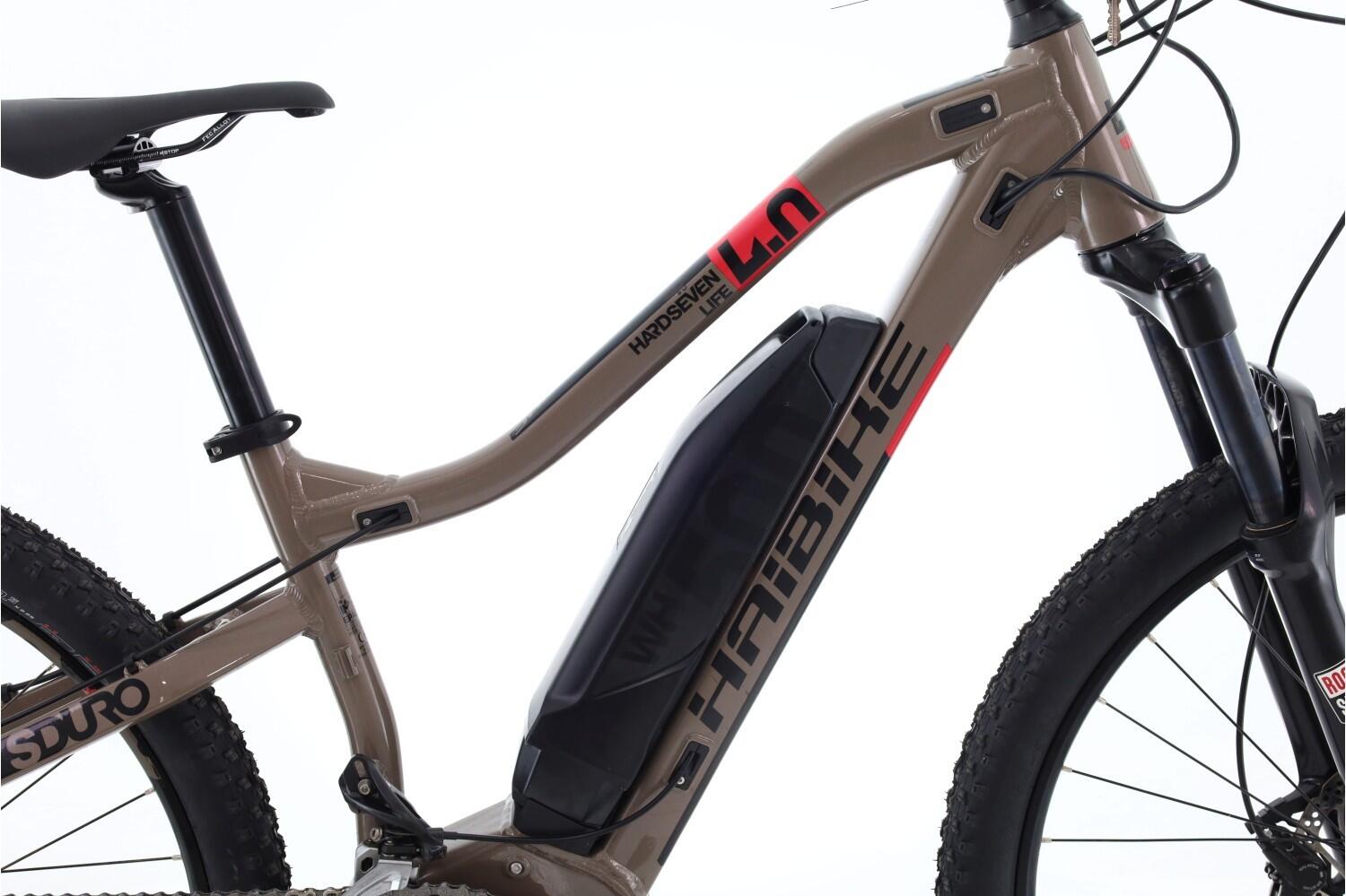 Tweedehands e-bike ·  Sduro HardSeven Life 4.0 · Zeer goede toestand 2/8