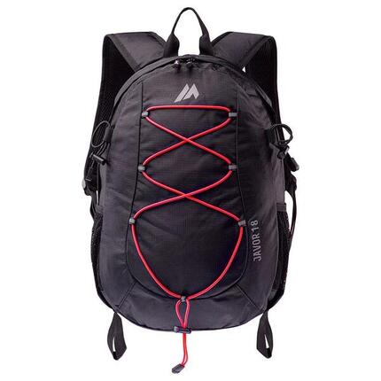 Sac À Dos JAVOR (Noir / Rouge)