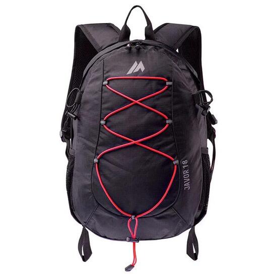 Sac À Dos JAVOR (Noir / Rouge)