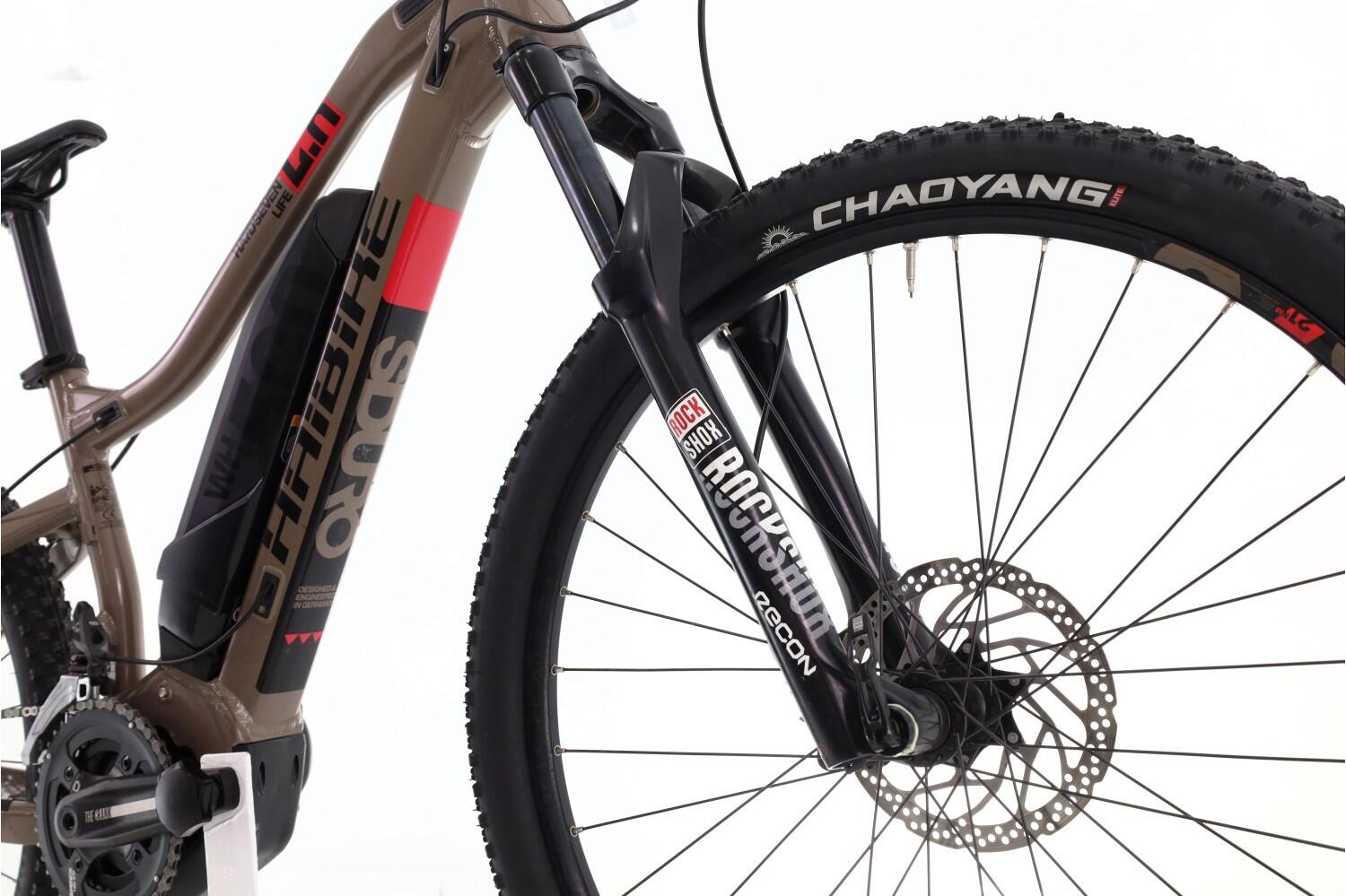 Tweedehands e-bike ·  Sduro HardSeven Life 4.0 · Zeer goede toestand 5/8