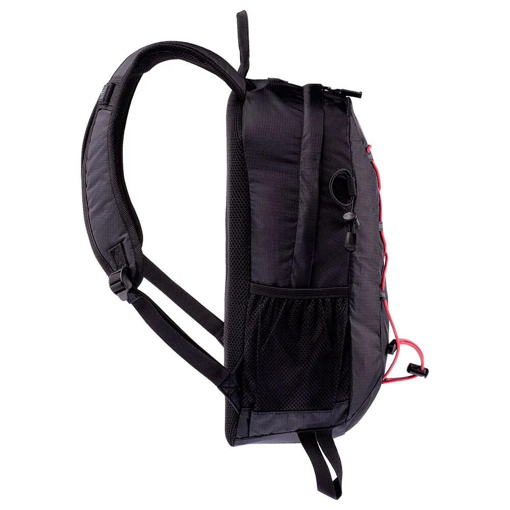 Sac À Dos JAVOR (Noir / Rouge) 4/4