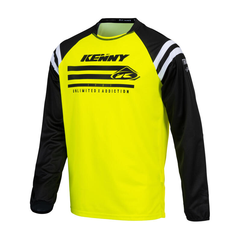 Camiseta Kenny Track Raw