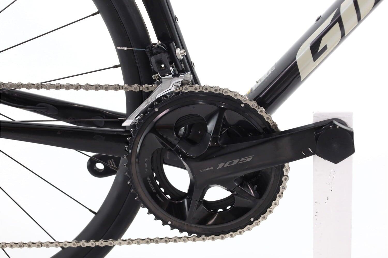 Segunda Vida · Bicicleta carretera ·  TCR Advanced 2 · Muy buen estado 4/8
