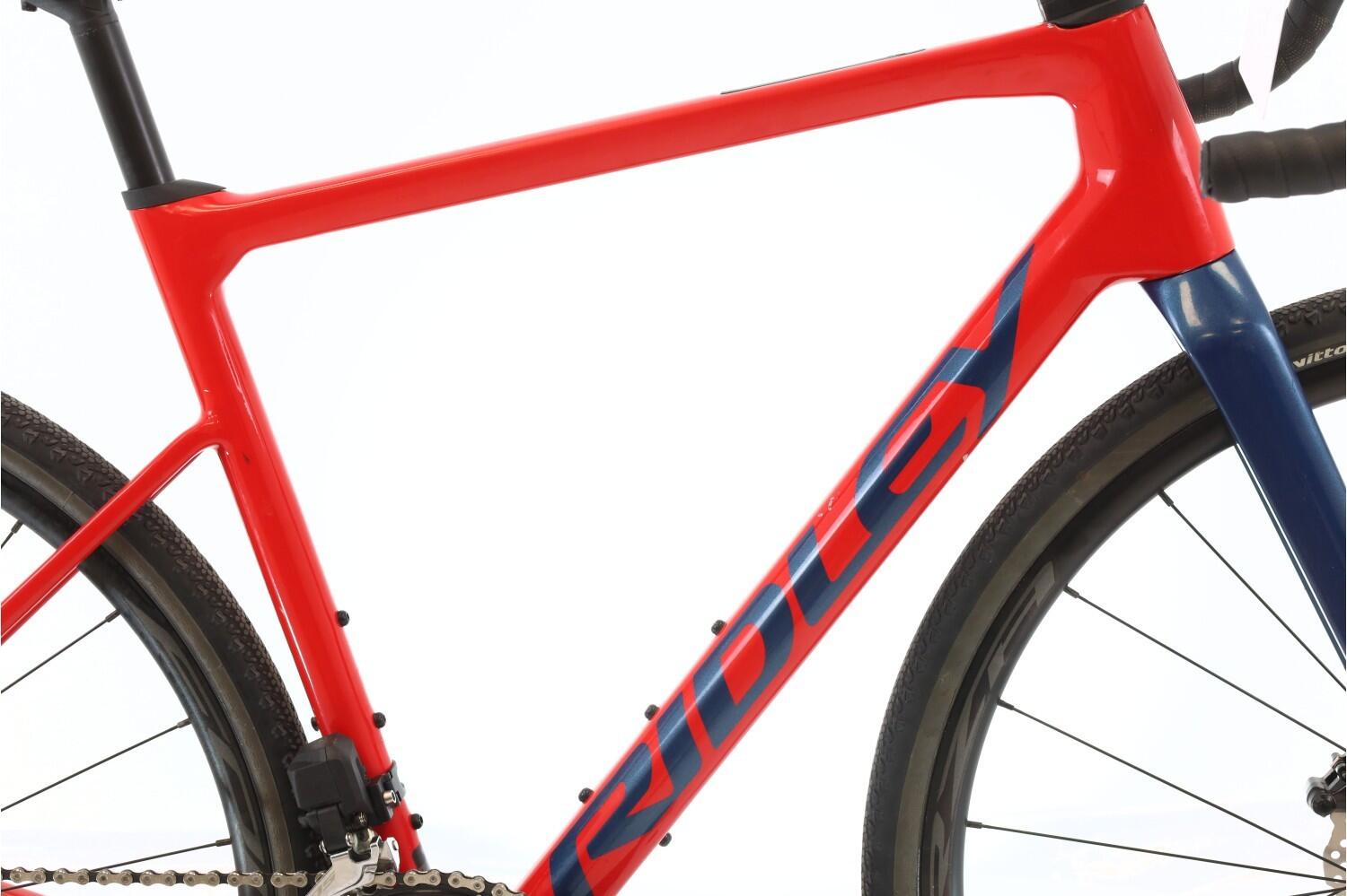 Bici gravel ricondizionata · Ridley Grifn RS Road Di2 12V · Ottimo stato 2/8