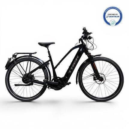 Seconde vie - Vélo speed pedelec - Trek Allant+9S Stagger
