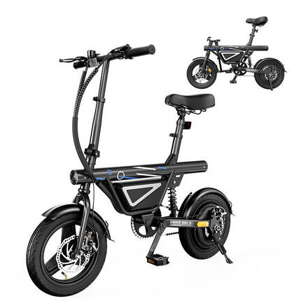 Vélo électrique iScooter EB1S
