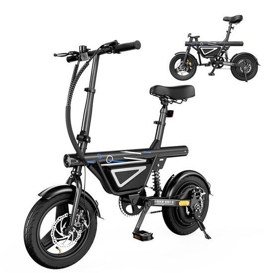 Vélo électrique iScooter EB1S