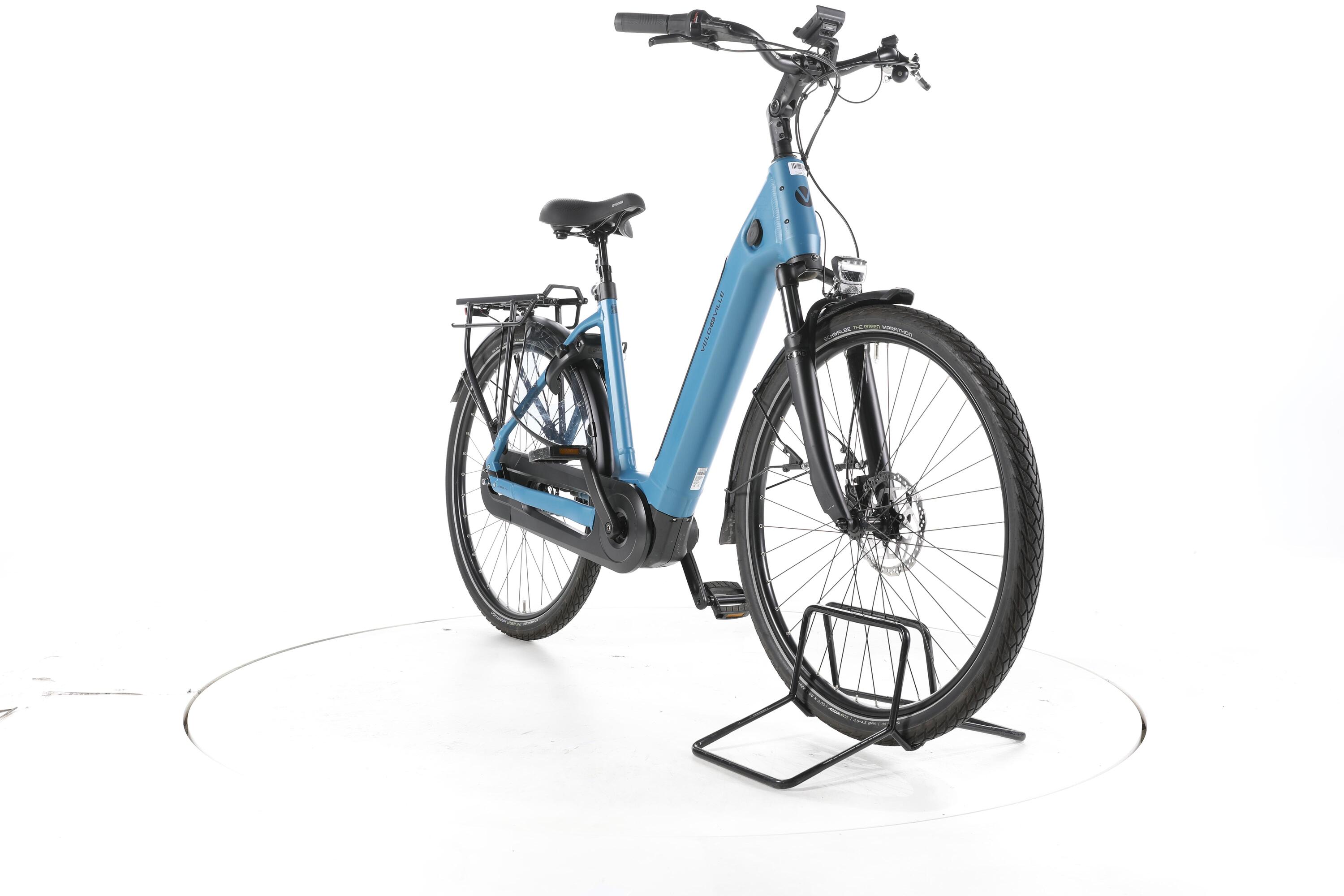 Reconditionné - Velo de Ville AEB890 City E-Bike Entrée basse 2025 - Très Bon 3/7