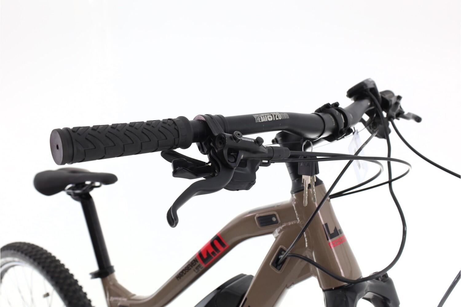Tweedehands e-bike ·  Sduro HardSeven Life 4.0 · Zeer goede toestand 6/8