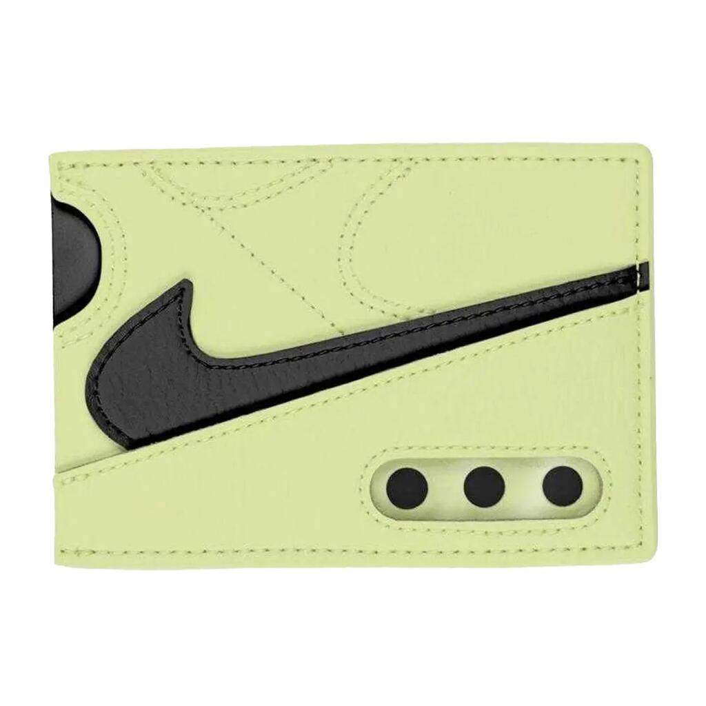 Icon Air Max 90 Card Wallet (Greenglow) One Size