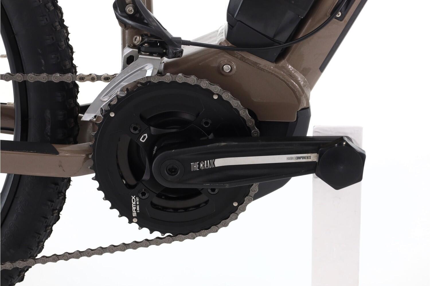 Tweedehands e-bike ·  Sduro HardSeven Life 4.0 · Zeer goede toestand 4/8