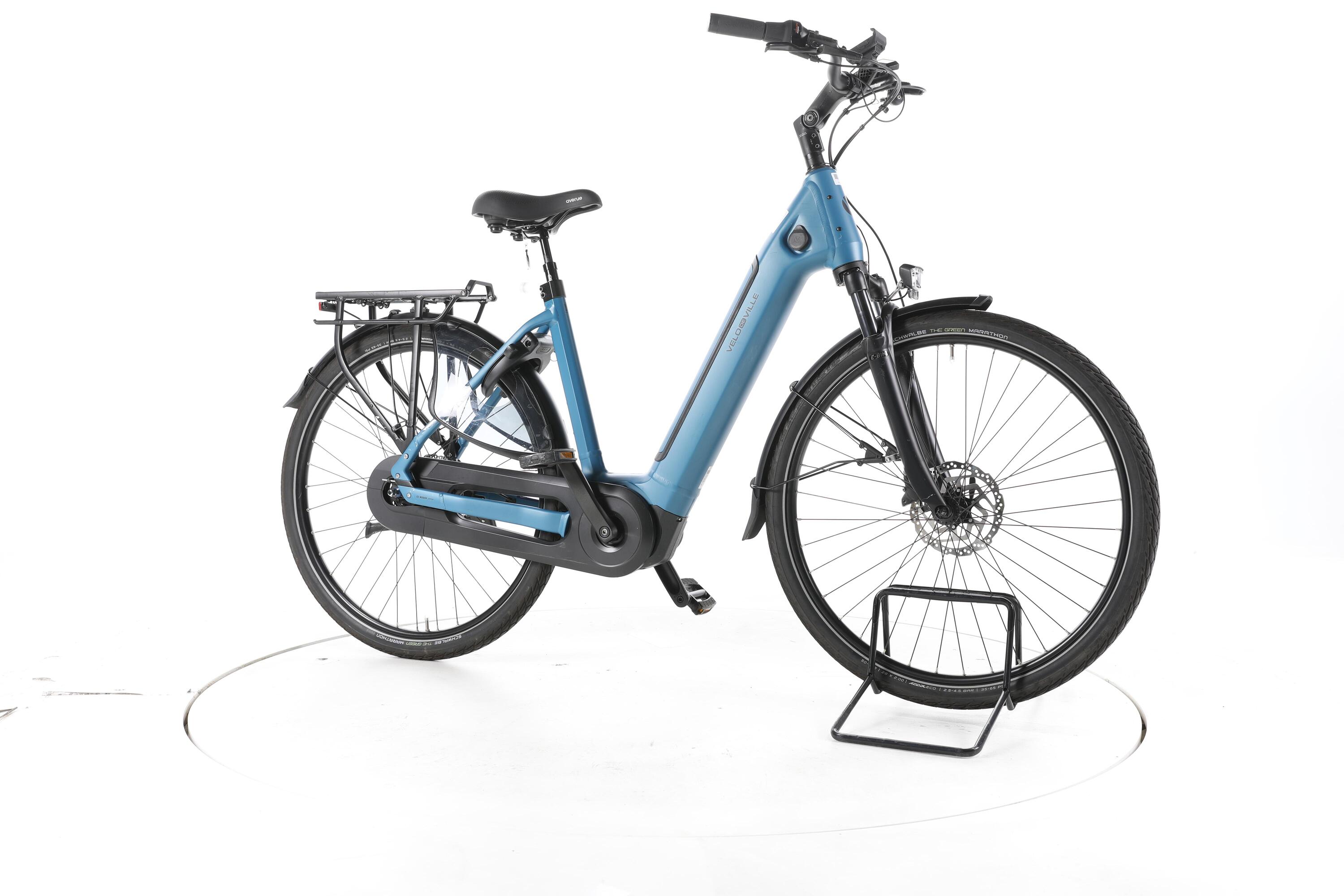 Reconditionné - Velo de Ville AEB890 City E-Bike Entrée basse 2025 - Très Bon 2/7
