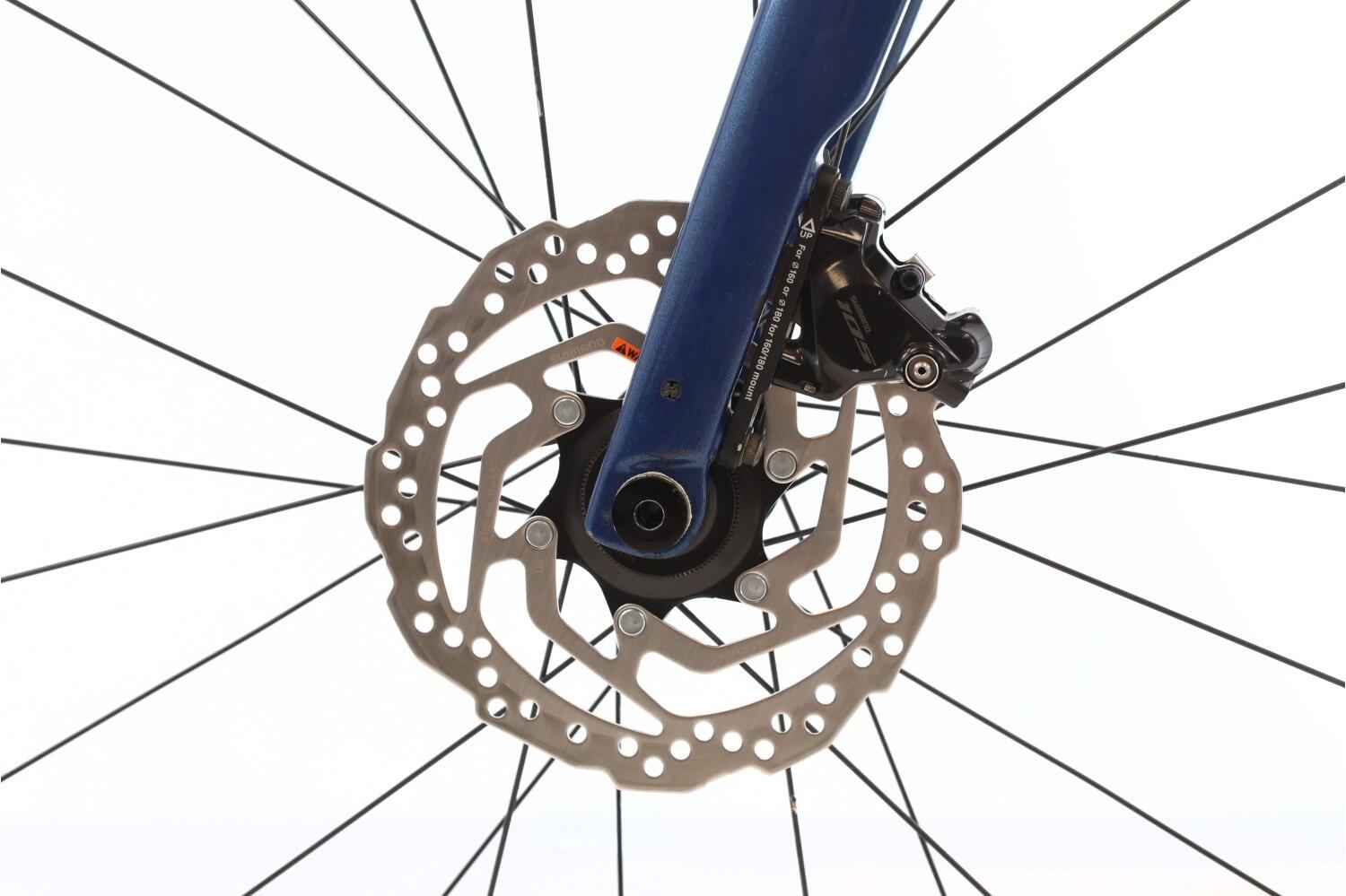 Bici gravel ricondizionata · Ridley Grifn RS Road Di2 12V · Ottimo stato 7/8