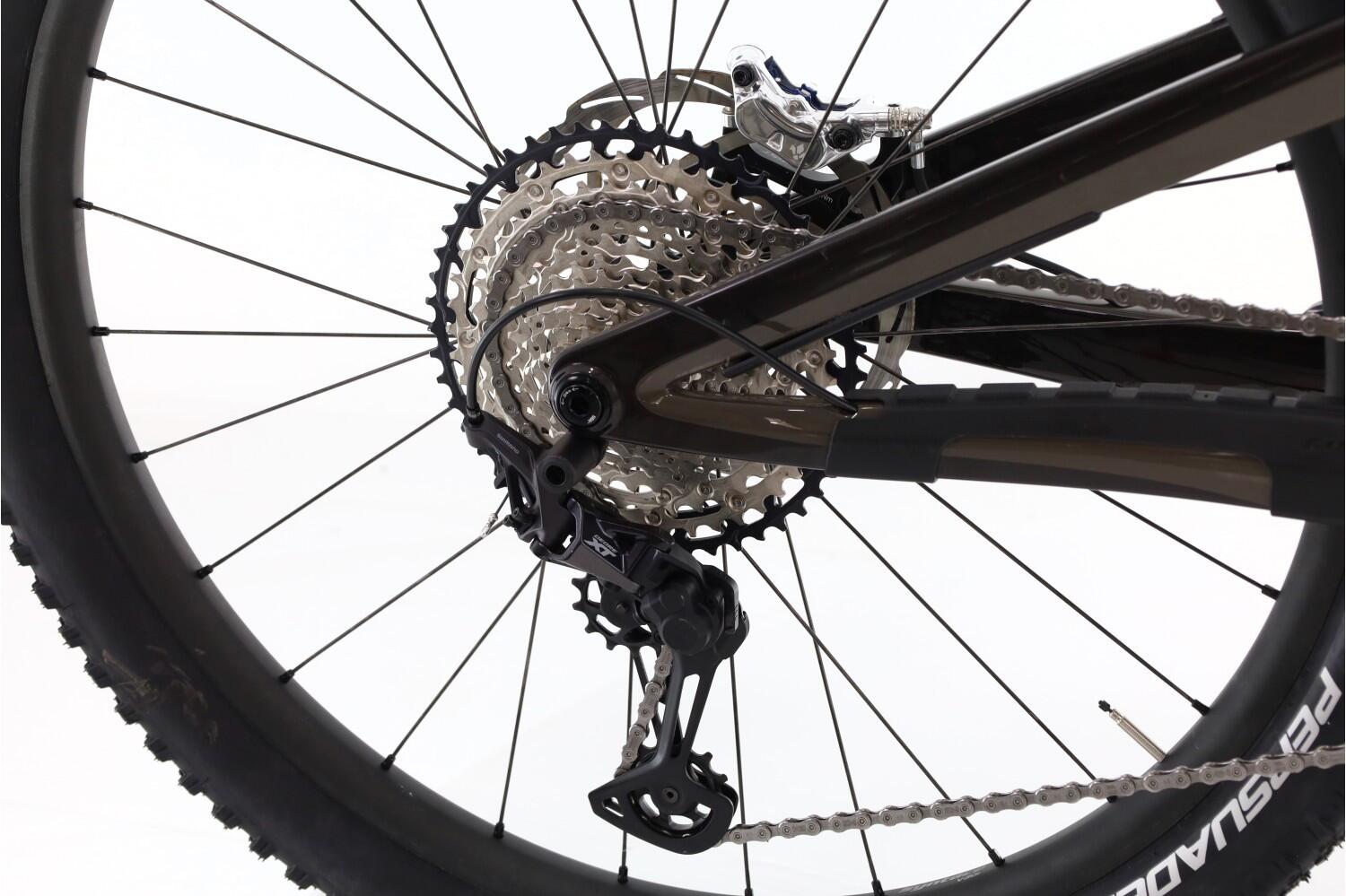 Tweedehands MTB ·  Riot Full Party XT · Zeer goede toestand 3/8
